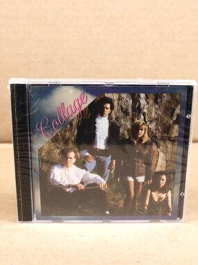 Collage - Self Titled (Cd, Compact Disc) Brand New
